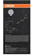 Настільна лампа OSRAM 1906 LETTER TABLE BAR 1.2W E27 (4058075853201) - зображення 11