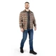 Сорочка "Легіт" Blue/Brown (9332), 3XL - зображення 2