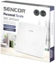Весы напольные Sencor SBS2475WH 180 кг белые - изображение 8