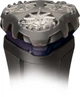 Електробритва Remington Style Series Rotary Shaver R4 R4002 чорна - зображення 6