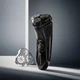 Електробритва Remington Style Series Rotary Shaver R4 R4002 чорна - зображення 7