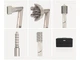 Стайлер для волос Shark FlexStyle 5-in-1 Hair Styler and Dryer Stone HD446SLEU 1650 Вт серебристый - изображение 3