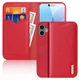 Чохол-книжка Dux Ducis Hivo для Apple iPhone 17 Red - зображення 2