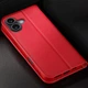 Чохол-книжка Dux Ducis Hivo для Apple iPhone 17 Red - зображення 3
