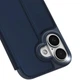 Чохол-книжка Dux Ducis Skin Pro Series для Apple iPhone 17 Синій - зображення 5