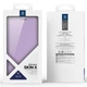 Чохол-книжка Dux Ducis Skin X Pro with MagSafe для Apple iPhone 17 Purple Pink - зображення 5