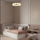 Подвесная люстра "Pearl" 56см 30W 4000К (84-1030-15 led (600) AB) - изображение 3