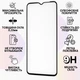 Защитное стекло для Oppo A58 глянцевое олеофобное покрытие стекло на телефон для модели оппо а58 - изображение 2
