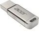 Флеш-память USB Acer UP310 128GB USB 3.2 Silver (BL.9BWWA.582) - изображение 2
