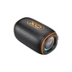 Портативна Акустика XO F57 Bamboo 10W чорна - зображення 2