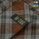 M-Tac сорочка Lumberjack Cotton Shirt, Brown/Grey, M/R - зображення 5
