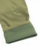 Тактические штаны утепленные SoftShell, Olive, XL - изображение 3