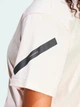 Футболка хлопковая женская Adidas W Z.N.E. Tee JF4781 XL Wonder Quartz (4067894842563) - изображение 5