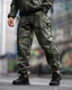 Спортивный костюм Stone Island ПП8231 хаки из плащевки с капюшоном демисезонный XXXL - изображение 5
