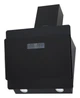 Витяжка Interline BRAVO BL A/60/GL/K - изображение 2