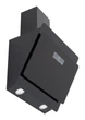 Витяжка Interline BRAVO BL A/60/GL/K - изображение 4
