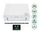 Витяжка Interline JOLLY WH A/60/GL/K - изображение 1