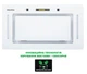 Витяжка Interline JOLLY WH A/60/GL/K - изображение 2