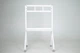Мобільний стенд Intboard 65"-86" white (10906019) - зображення 3