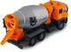 Машинка игрушечная Бетоносмеситель TechnoDrive 510777.270 Разноцветный shop (8713219578896) - изображение 3