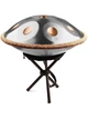 Хендпан Fzone HP22I9N-Gold Eye - Handpan Drum 22" - зображення 4