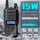 Рація Baofeng UV-9R Plus 15W IP68 Black/ЧОРНИЙ (UV-9B) - зображення 2