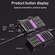 Рація Baofeng UV-9R Plus 15W IP68 Black/ЧОРНИЙ (UV-9B) - зображення 3