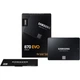 SSD накопичувач Samsung 870 EVO 500 GB (MZ-77E500BW) - изображение 5
