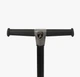 Самокат трехколесный Best Scooter Lamborghini L1-6 колеса PU со светом. Black (190168) - изображение 3