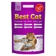 Наповнювач для туалету Best Cat Purple Lawanda Силікагелевий 10 л (4820281500411) (342835) - зображення 1