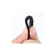 Дата кабель USB-C to USB-C 2.0m USB 3.1 3A grey-black Baseus (CATKLF-HG1) (342966) - изображение 4