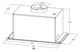 Витяжка Interline STREET WH A/52 M/2/M - изображение 12