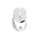 Мышка OfficePro M520W Wireless/Bluetooth White (M520W) (342148) - изображение 1