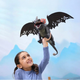 Игровая фигурка Dreamworks Dragons How To Train Your Dragon Action Figure Titan Red Death - изображение 2