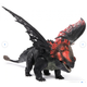 Игровая фигурка Dreamworks Dragons How To Train Your Dragon Action Figure Titan Red Death - изображение 4