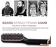 Керамический выпрямитель для бороды 3 in 1 beard & hair straightener - изображение 6