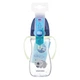 Бутылочка для кормления Canpol babies Easystart Sleepy Koala 300 мл голубая (35/238_blu) (357036) - изображение 3
