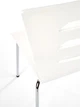 Krzesło do kuchni Halmar K155 Białe (5905248116979) - obraz 4