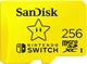 Карта памяти SanDisk Nintendo Switch microSDXC 256GB UHS-I U3 V30 - изображение 1