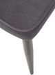 Стілець для кухні та вітальні Halmar K365 Сірий (5905248118775) - зображення 12