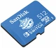 Карта памяти SanDisk Nintendo Switch microSDXC 512GB UHS-I U3 V30 - изображение 2