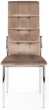 Стілець для кухні та вітальні Halmar K416 Бежевий (5905248125681) - зображення 4