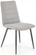 Krzesło do kuchni i salonu Halmar K493 Popielate (5905248125926) - obraz 11
