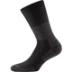 Термоноски Accapi Trekking Merino Hydro-R 34-36 Чорний-Сірий - изображение 2