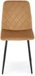 Стілець для кухні та вітальні Halmar K525 Бежевий (5905248132016) - зображення 7