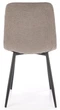 Стілець для кухні та вітальні Halmar K560 Попелястий (5905248132962) - зображення 8