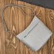 Torebka crossbody damska skórzana Paolo Peruzzi AY-23-GRE Szara - obraz 2