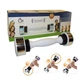 Вібро-гантелі для фітнесу World Sport Shake Weight 2,5LB (0,8кг) - изображение 1