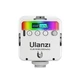 Беспроводной накамерный свет видеосвет Ulanzi Vijim VL49 RGB Light 2000mAh 6W White (2586) - изображение 2