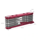 Мультитул Ulanzi Vijim CM029 Folding Tool Set With Screwdrivers And Wrenches Red (C035GBB1) - изображение 3